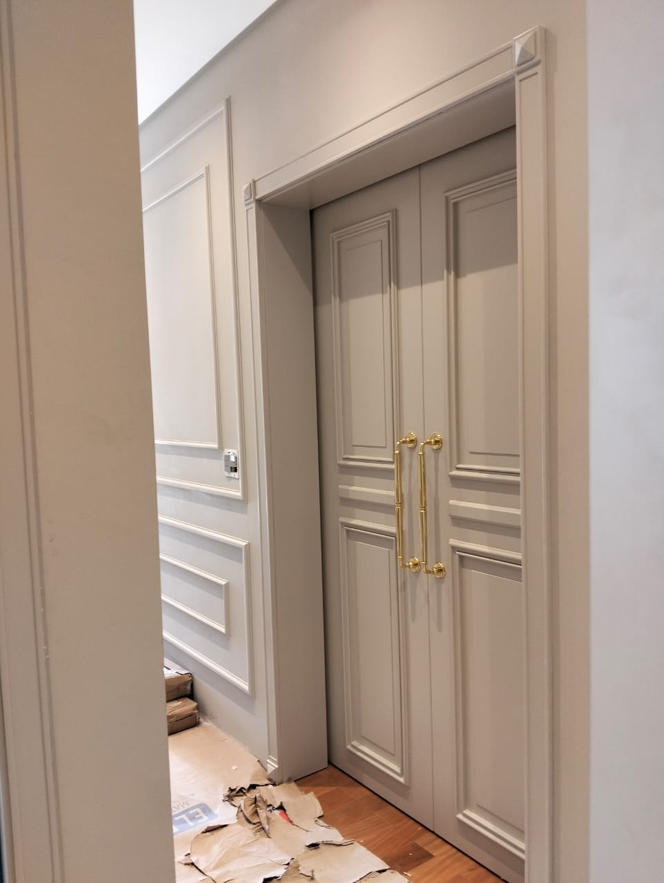 Portas clássicas alto padrão PHANDA PORTAS - Foto 1