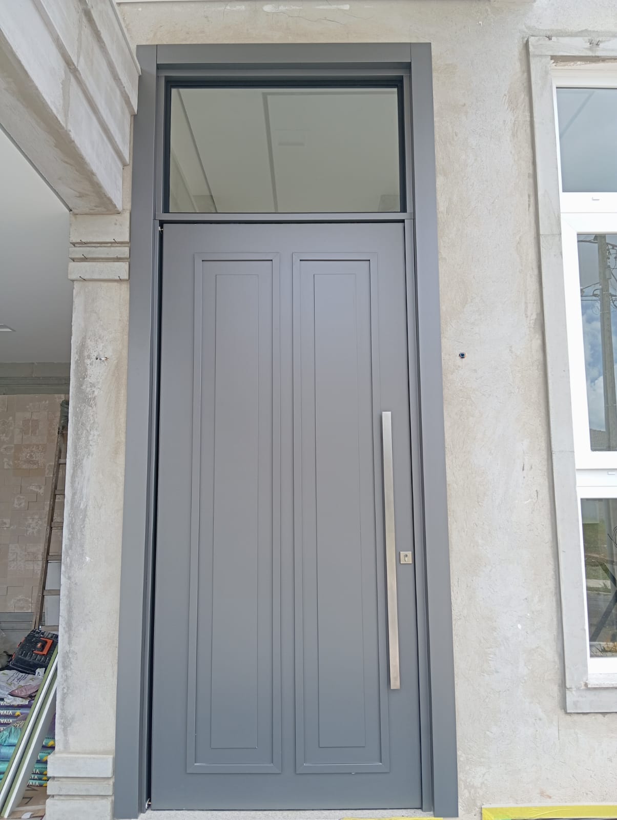 Portas de ACM!  Produto de alta resistência!  PHANDA PORTAS - Foto 1