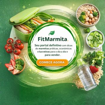 Fit Marmita Dicas - Foto 1