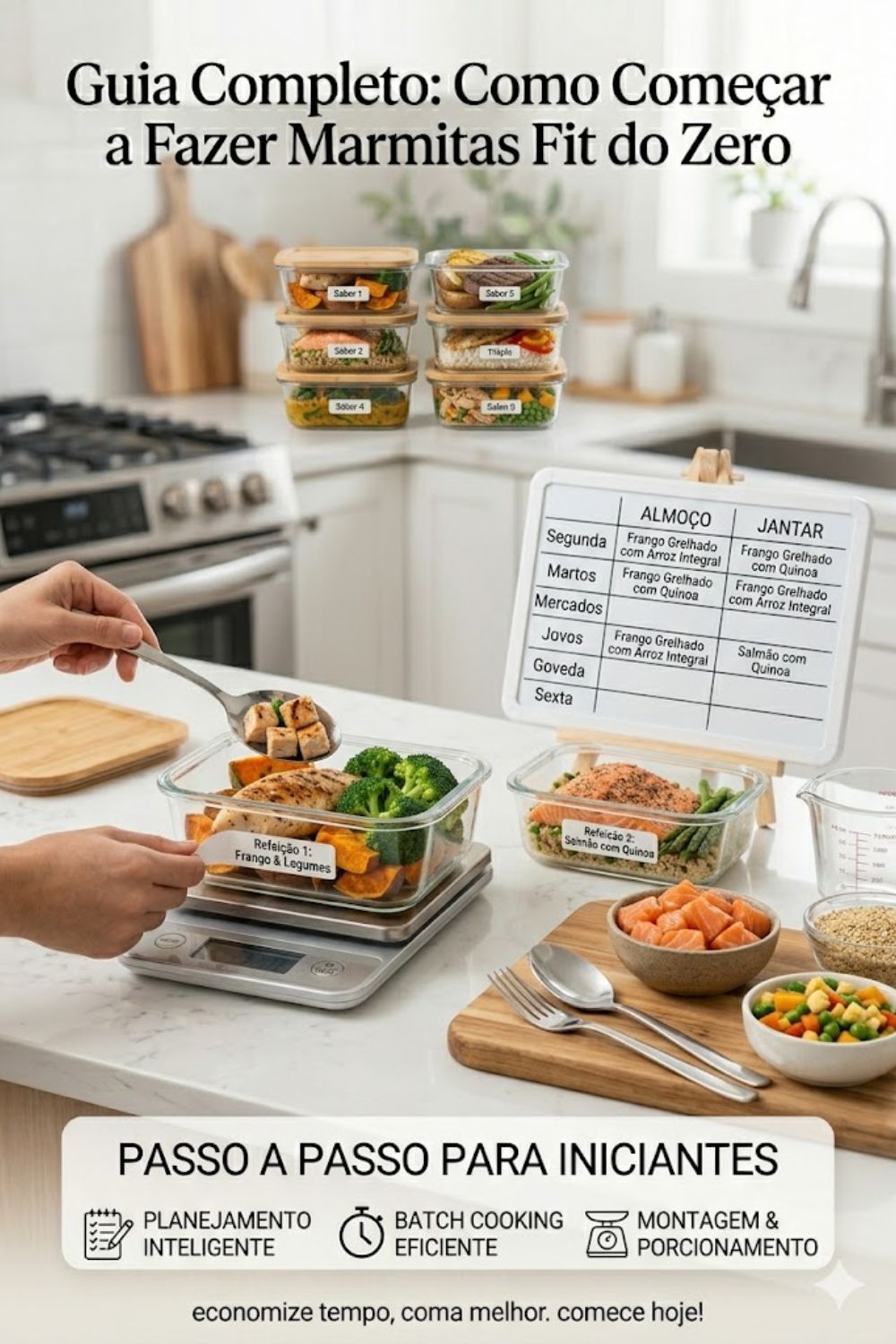 Fit Marmita Dicas - Foto 2