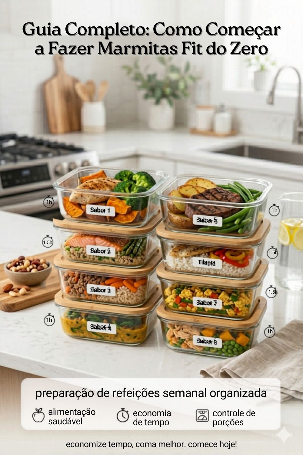 Fit Marmita Dicas - Foto 3