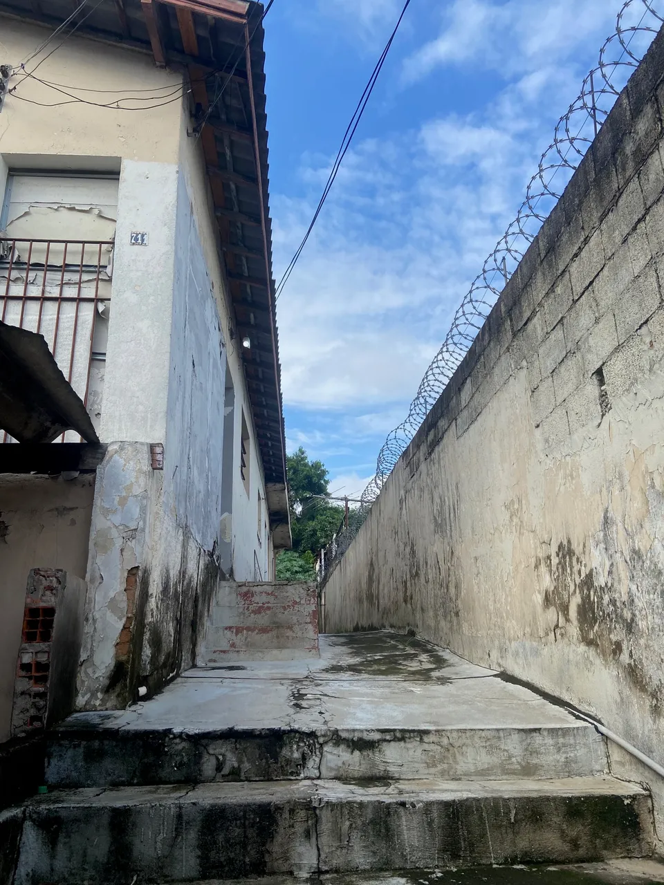 TERRENO JABAQUARA 286 m².  - Foto 1