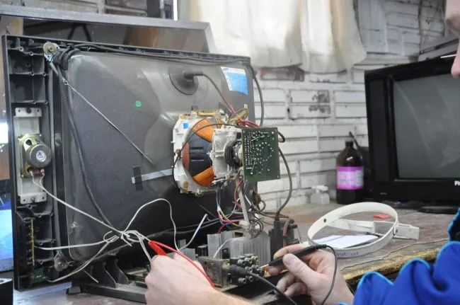 Assistência Técnica para Televisores – TEC SP TV  - Foto 1