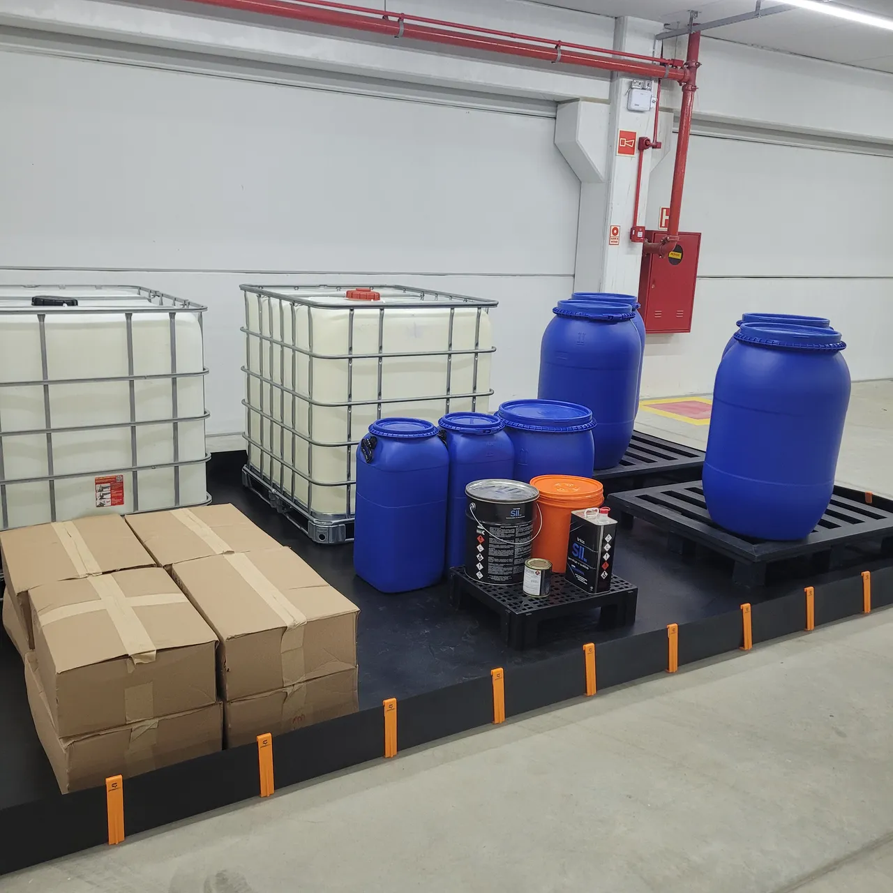 Bacia de Contenção Flexível | Proteção contra Vazamentos e Derramamentos - Foto 2