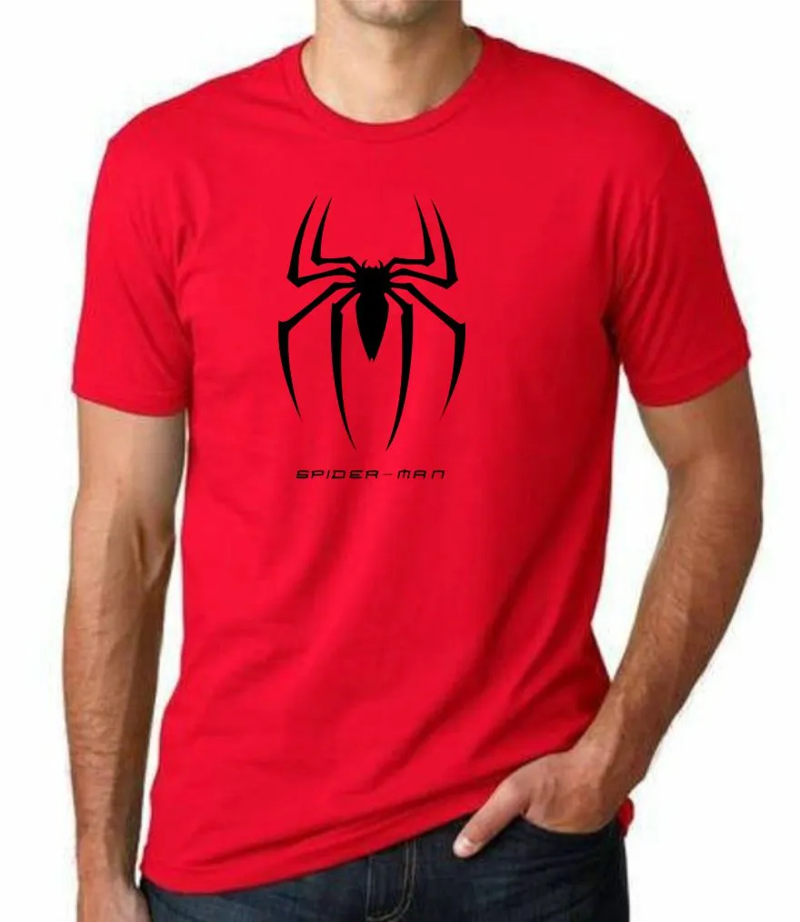 Estampa Logo Homem Aranha - Foto 1