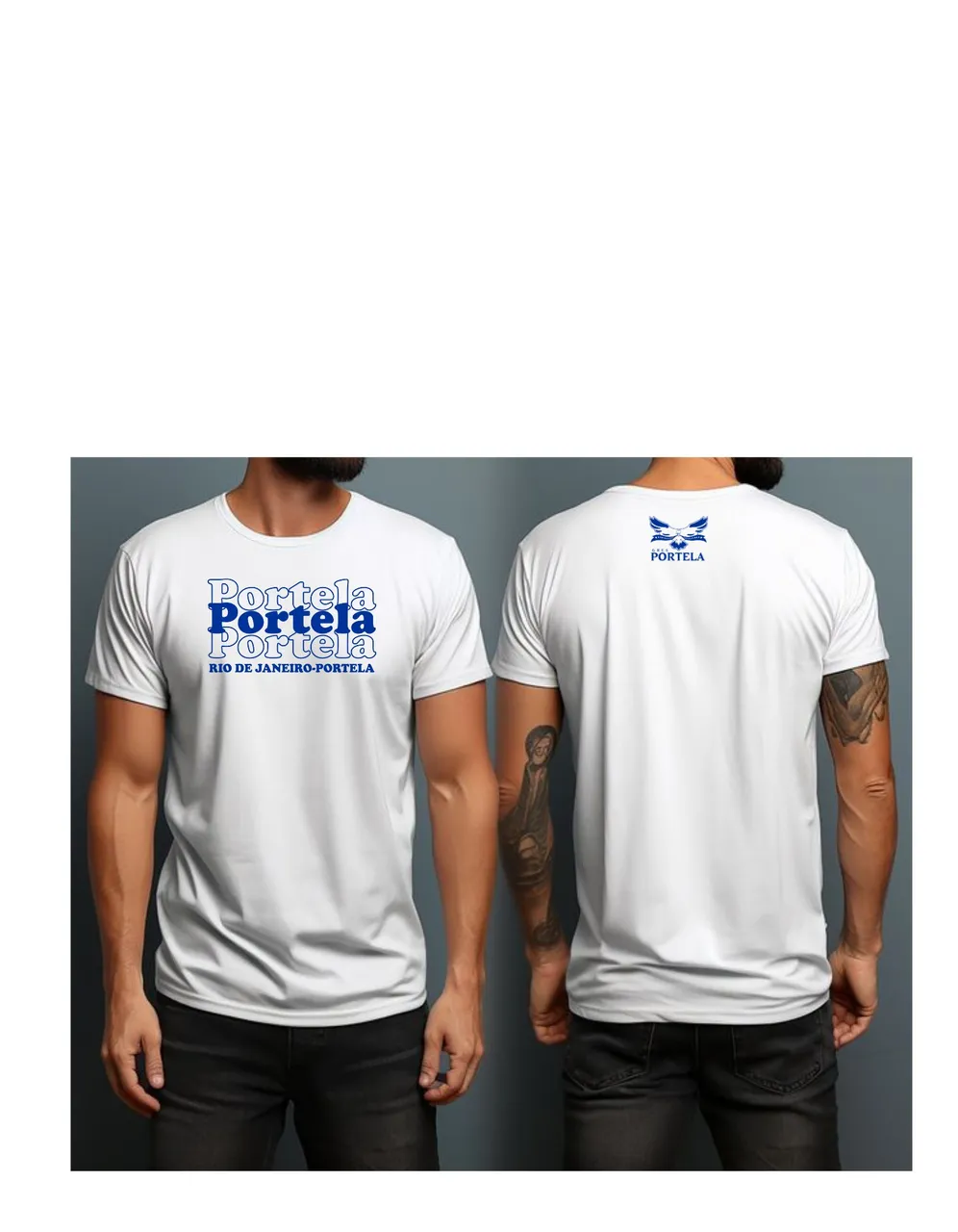 Estampa da Portela - Foto 1