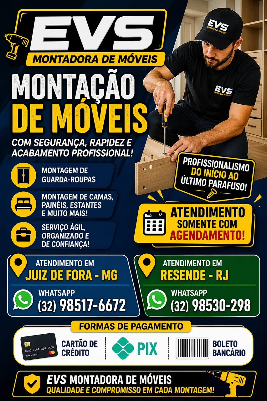 montagem de móveis em geral  - Foto 1