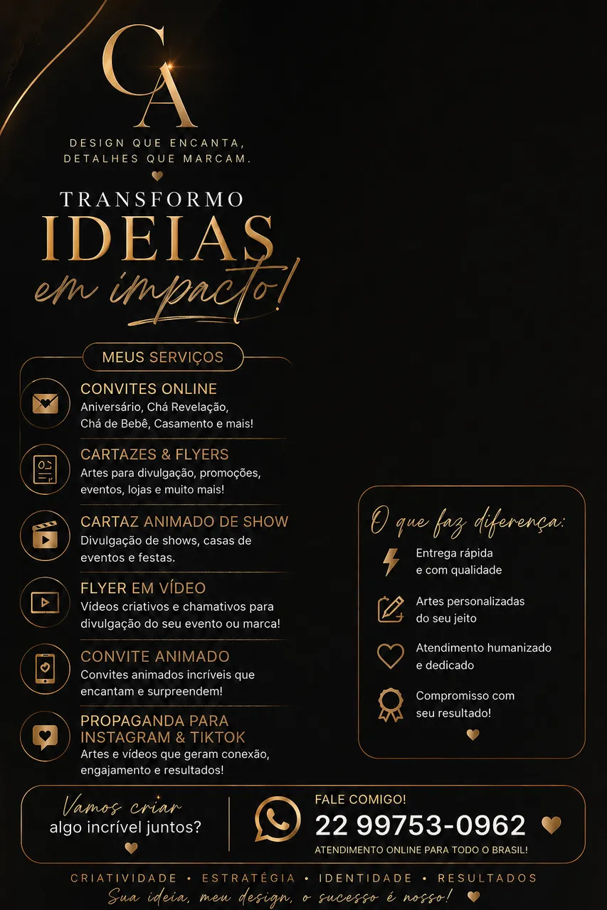 “Faço currículo profissional rápido e barato (online)”