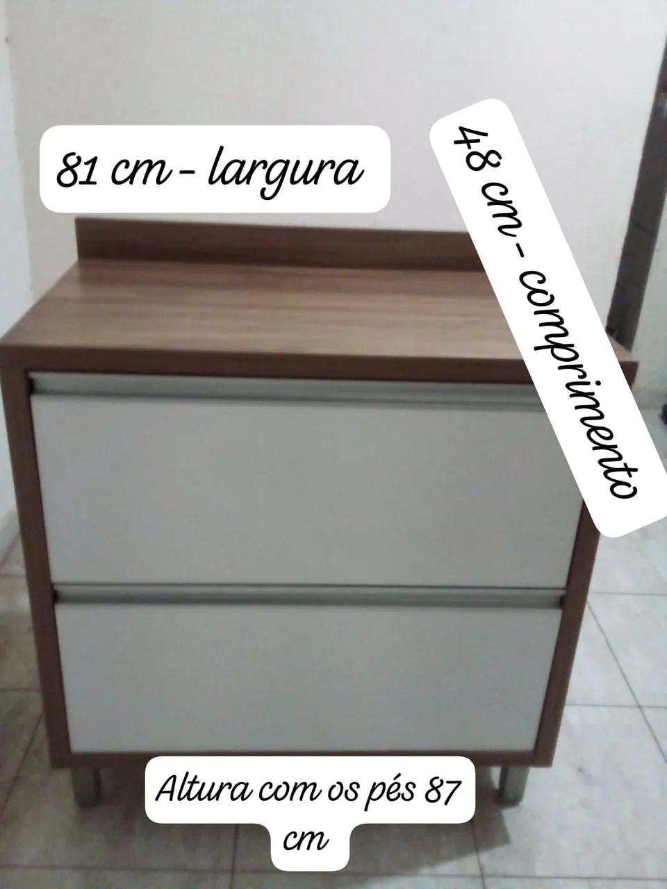 Balcão de cozinha \armário de cozinha 