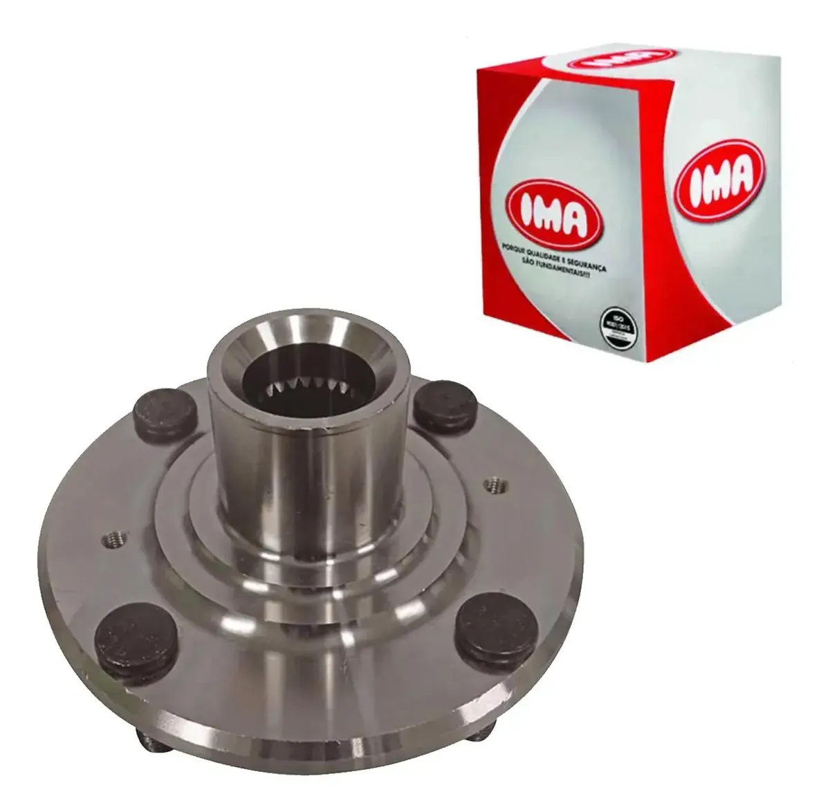 al923 Cubo Da Roda Dianteira sem rolamento Accord Ex 1998 A 2002 Al-923 - Foto 2