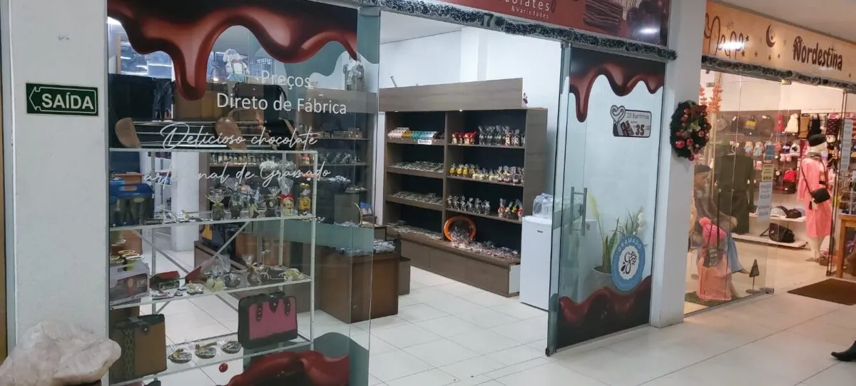 🏆 OPORTUNIDADE DE OURO! LOJA AO LADO DA CATEDRAL EM CANELA! 📍 - Foto 3
