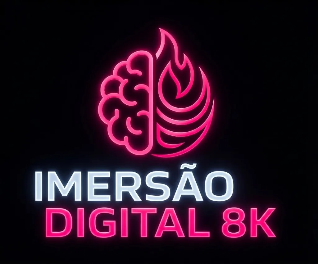 Imersão Digital 8K - Agência de Marketing Digital - Foto 1
