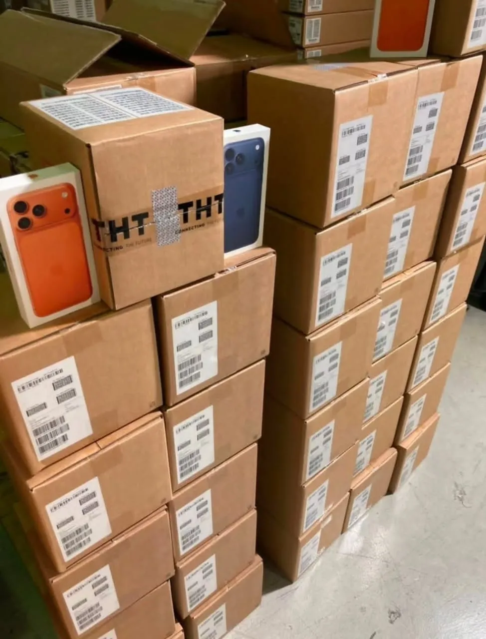 Apple iPhone 17 Pro Max - 256GB 512GB 1TB - Foto 1
