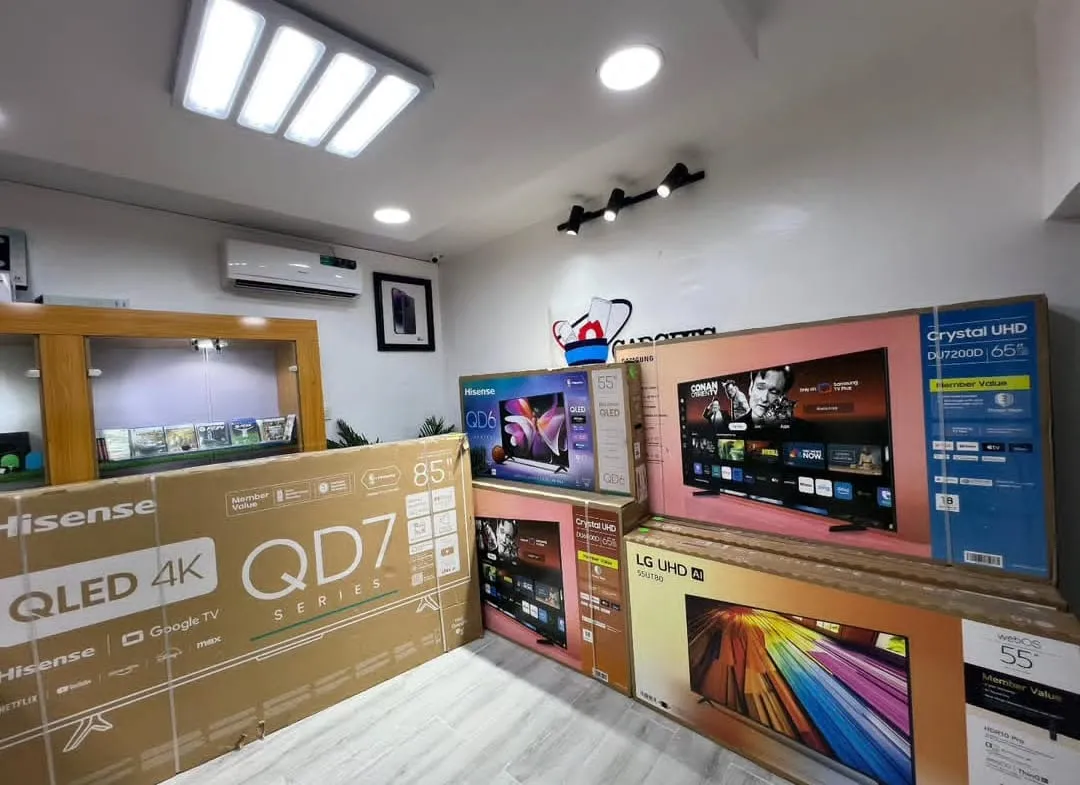 Smart TVs à Venda – 4K Ultra HD | LED e OLED Disponíveis a Preços Competitivos! - Foto 2