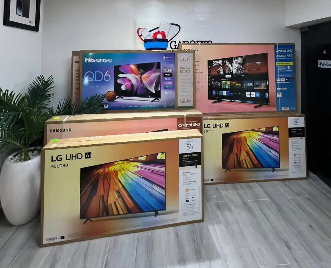 Smart TVs à Venda – 4K Ultra HD | LED e OLED Disponíveis a Preços Competitivos! - Foto 3
