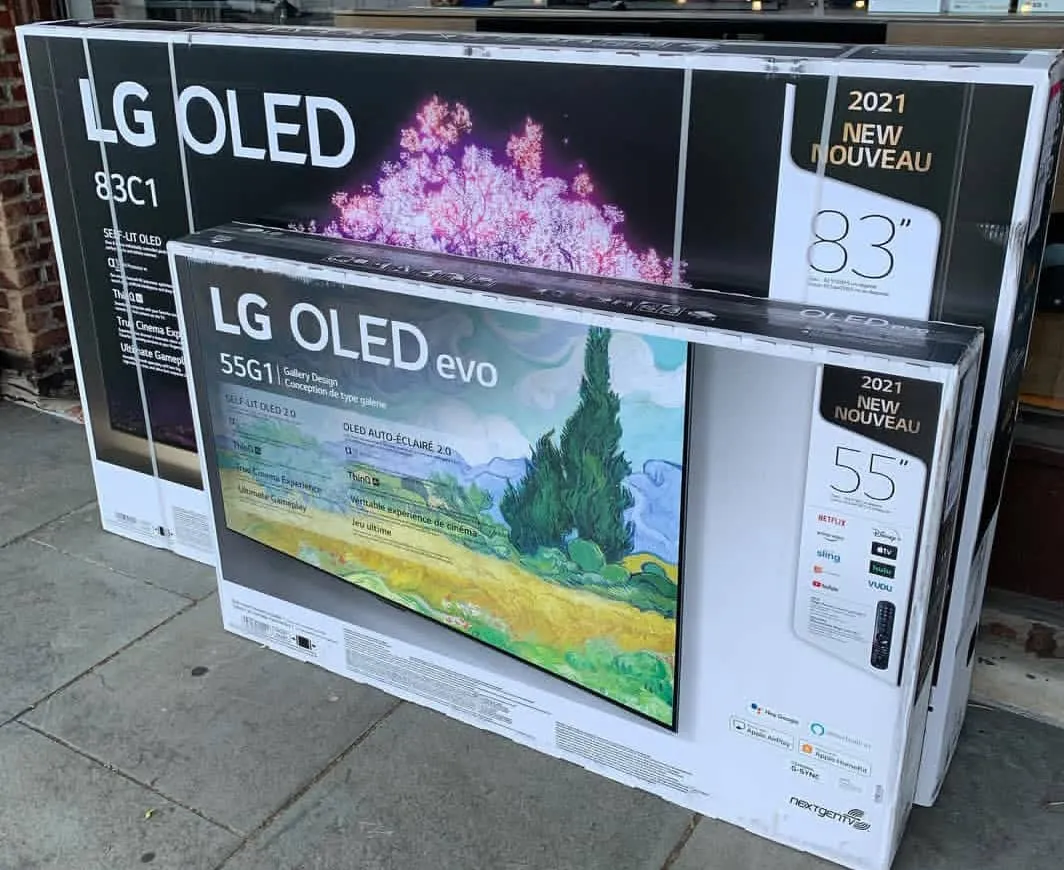 Smart TVs à Venda – 4K Ultra HD | LED e OLED Disponíveis a Preços Competitivos! - Foto 7