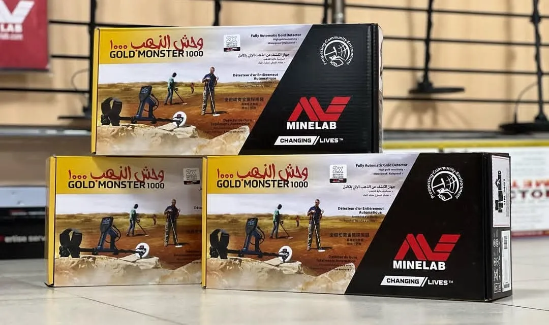 Detectores de Metais Minelab Premium – Envio para Todo o Mundo Disponível - Foto 7