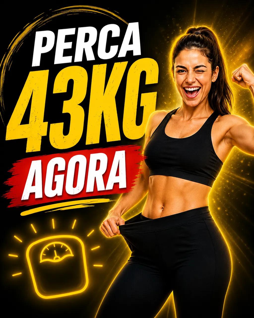 🚨 PERCA ATÉ 43KG SEM CIRURGIA E SEM SOFRIMENTO! 🔥 - Foto 1