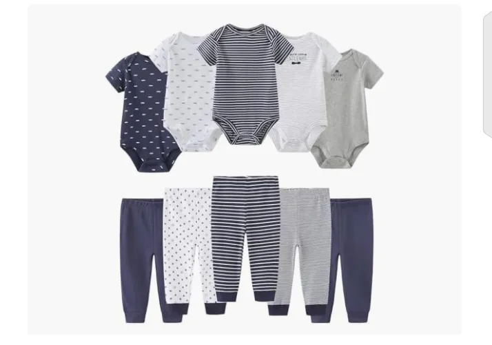 Roupas de bebê  - Foto 2