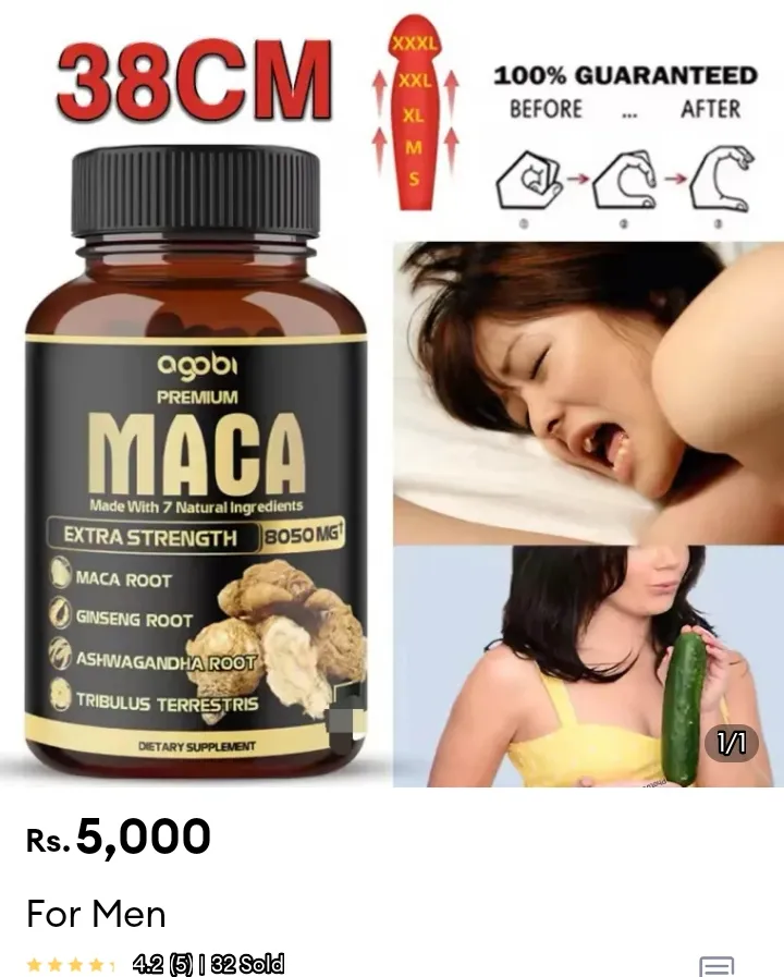 Suplementos masculina  - Foto 2