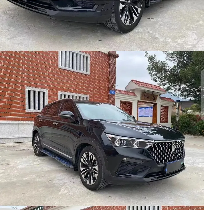 SUV turbo  - Foto 3