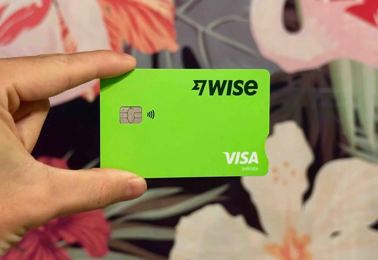  💳✨ CARTÃO WISE – SUA CONTA GLOBAL PARA ENVIAR, RECEBER E GASTAR DINHEIRO NO MUNDO TODO ✈️🌍 - Foto 2