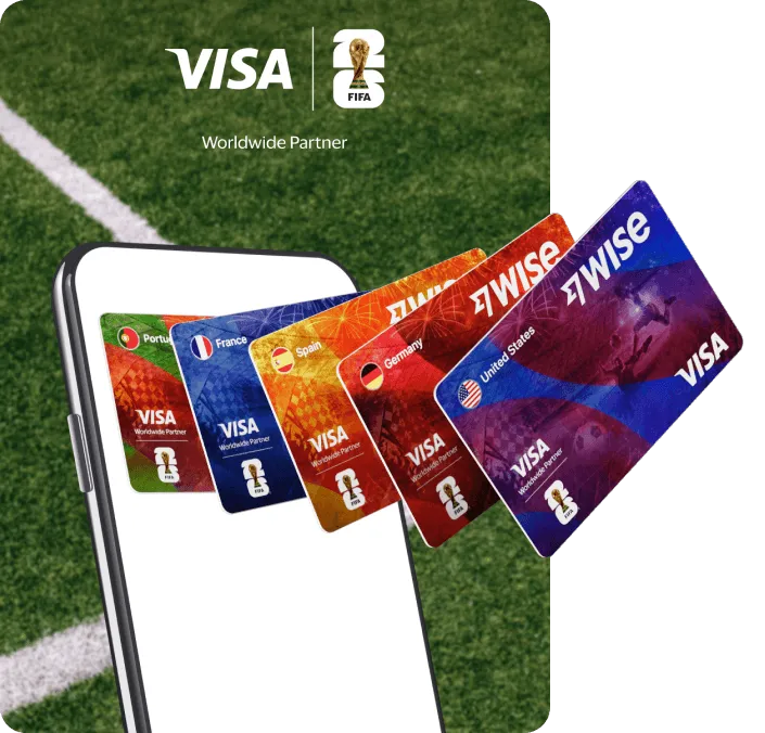  💳✨ CARTÃO WISE – SUA CONTA GLOBAL PARA ENVIAR, RECEBER E GASTAR DINHEIRO NO MUNDO TODO ✈️🌍 - Foto 3