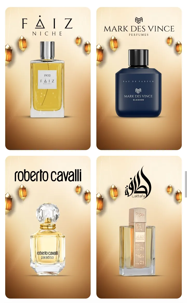 Perfumes  - Foto 2