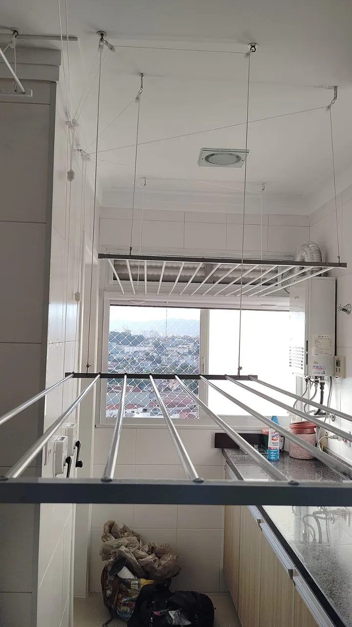 Instalação e Manutenção de Varal - Foto 5