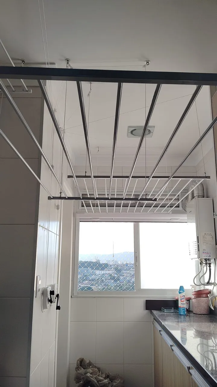Instalação e Manutenção de Varal - Foto 7