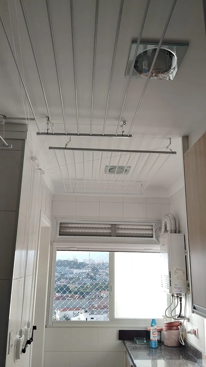 Instalação e Manutenção de Varal - Foto 8