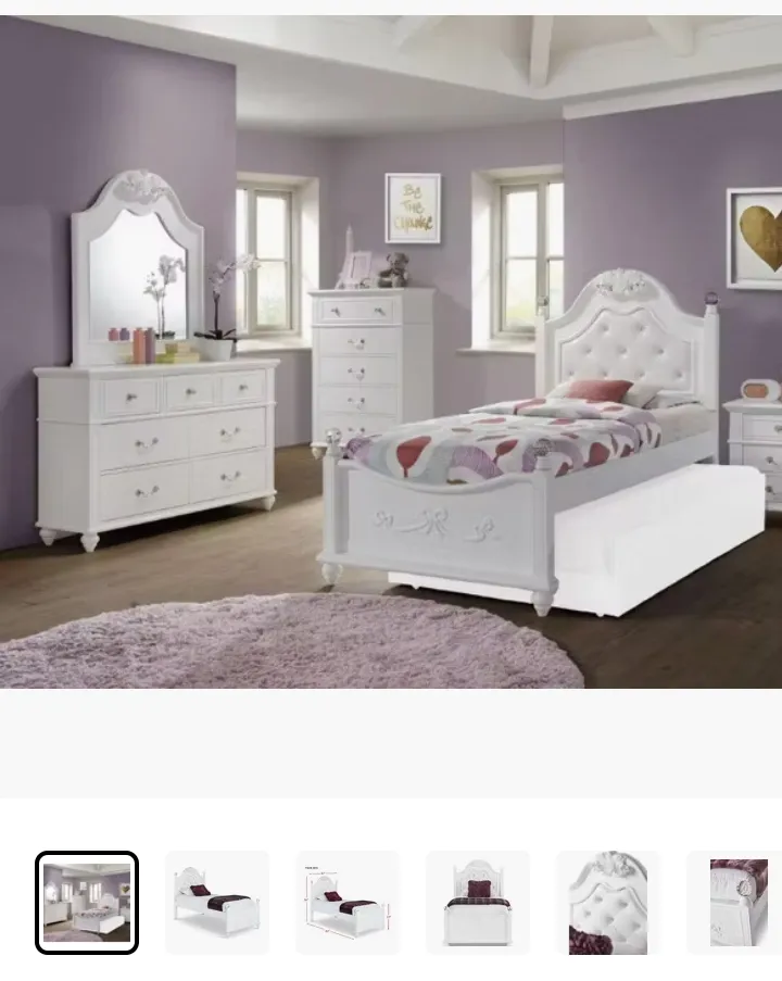 Kit de quarto completo  - Foto 3